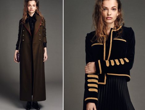Debenhams Sonbahar Kış 2016 Kadın Koleksiyonu