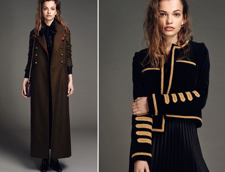 Debenhams Sonbahar Kış 2016 Kadın Koleksiyonu