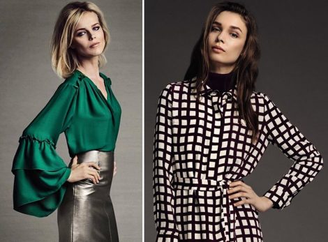 Debenhams Sonbahar Kış 2016 Kadın Koleksiyonu