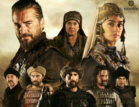 “Diriliş Ertuğrul” Dizisinin Ana Sponsoru Artık Nazenin Konakları