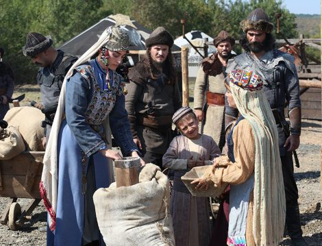 Diriliş Ertuğrul’a Sayılı Günler Kaldı