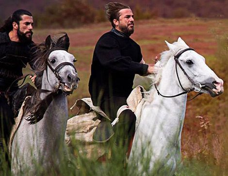 Diriliş Ertuğrul’un Yayın Tarihi Belli Oldu!