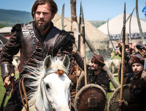  Diriliş ‘’Ertuğrul’’ 3. sezon