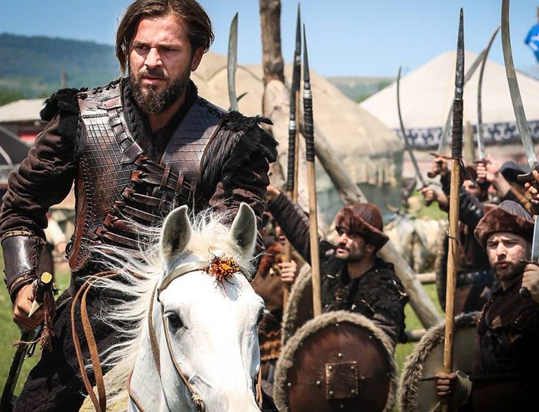 Diriliş ‘’Ertuğrul’’ 3. sezon