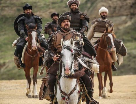 Diriliş ‘’Ertuğrul’’ 3. sezon