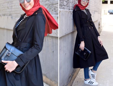 Elif Doğan Trençkot Modelleri