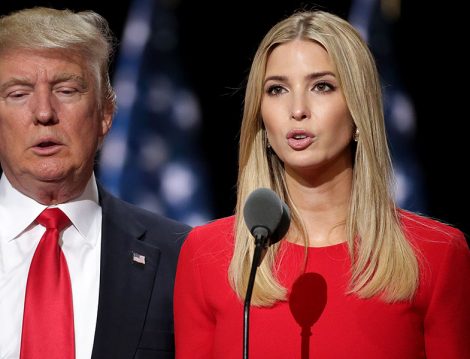 Ivanka Trump Koleksiyonu Siyasetin Kurbanı mı Oldu