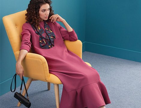 Kuaybe Gider 2016-17 Sonbahar Kış Koleksiyonu