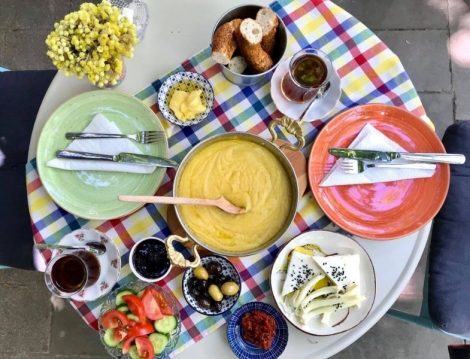 Kuzguncuk Kahvaltı