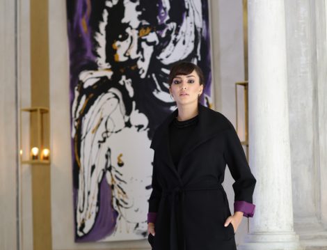 Latifa 2016 Sonbahar Kış Tesettür Koleksiyonu