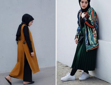 Merve Hifa Çağlar Giyim Stili