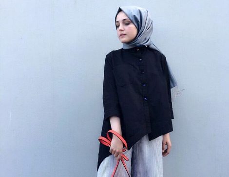Merve Hifa Çağlar Stilinden İlhamla Gençlere Özel 6 Kombin Önerisi