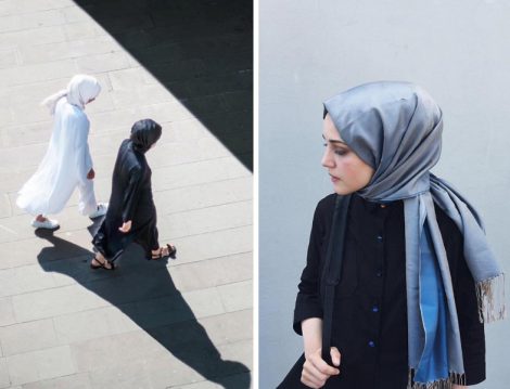 Merve Hifa Çağlar Giyim Stili