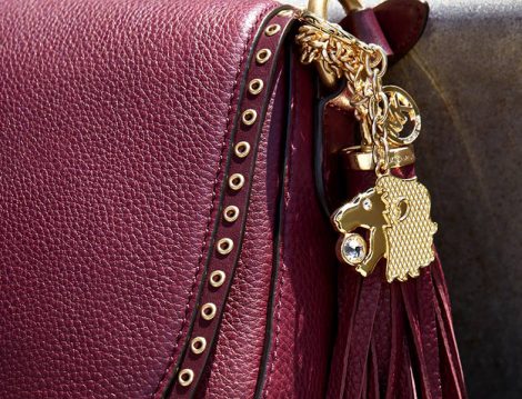 Michael Kors'tan Burç Anahtarlıklar