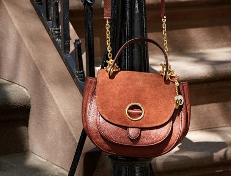 Michael Kors'tan Burç Anahtarlıklar