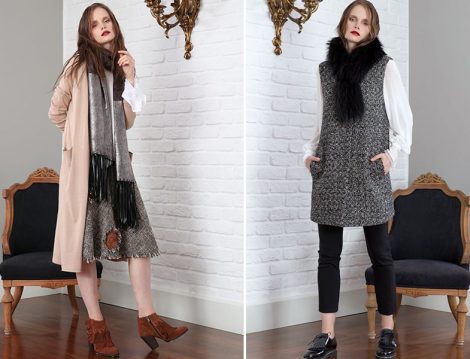 NGSTYLE 2016-2017 Sonbahar Kış Düş Bahçesi Koleksiyonu