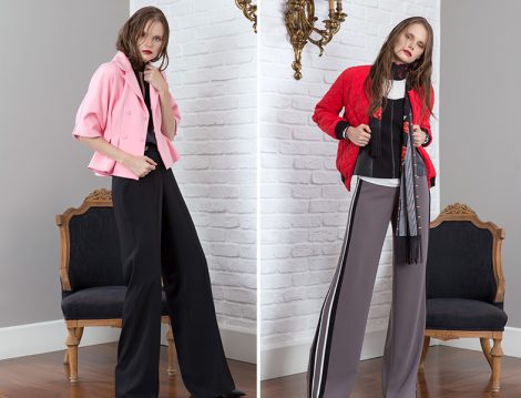 NGSTYLE 2016-2017 Sonbahar Kış Düş Bahçesi Koleksiyonu
