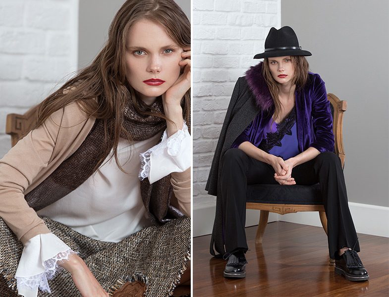 NGSTYLE 2016-2017 Sonbahar Kış Düş Bahçesi Koleksiyonu