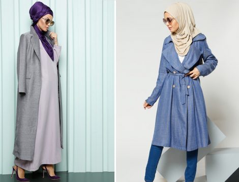 Online Alabileceğiniz 10 Harika Trençkot ve Kap Modeli