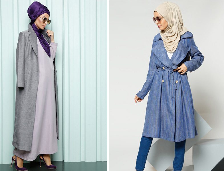 Online Alabileceğiniz 10 Harika Trençkot ve Kap Modeli