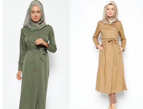 Online Alabileceğiniz 10 Harika Trençkot ve Kap Modeli