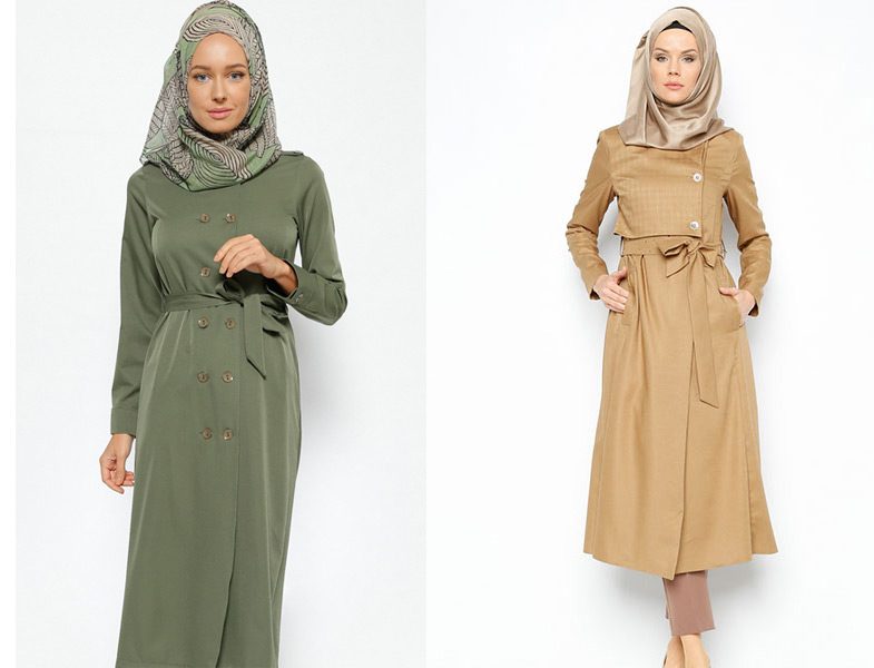 Online Alabileceğiniz 10 Harika Trençkot ve Kap Modeli