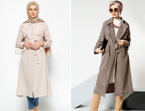 Online Alabileceğiniz 10 Harika Trençkot ve Kap Modeli