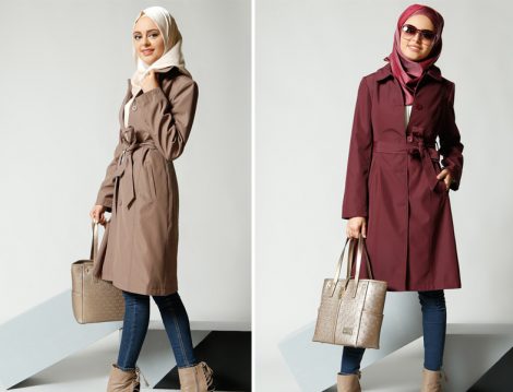 Online Alabileceğiniz 10 Harika Trençkot ve Kap Modeli