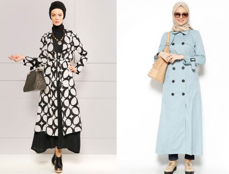 Online Alabileceğiniz 10 Harika Trençkot ve Kap Modeli