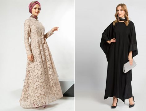 Online Alabileceğiniz Uygun Fiyatlı 10 Tesettür Elbise
