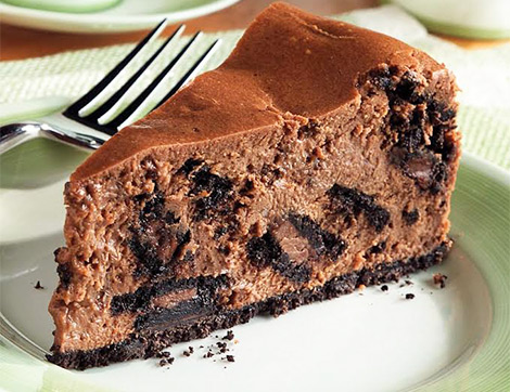 Oreo İle Çikolatalı Cheesecake Nasıl Yapılır?