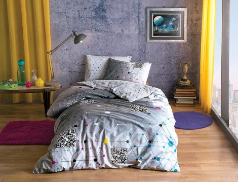 Son Teknoloji İle Tasarlanan Ev Tekstil Ürünleri