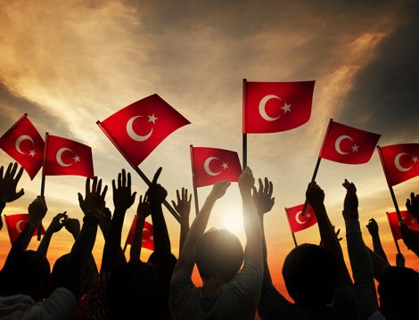 TRT’den 100 Bölümlük 15 Temmuz Kahramanları Belgeseli