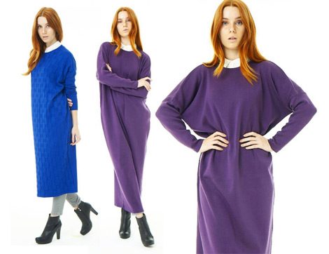 Yeni Sezonun En İyi Triko Modelleri Az-Zahraa Butik’te!