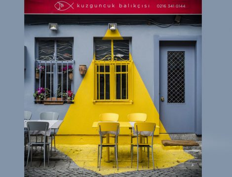 Üsküdar Kuzguncuk Alkolsüz Mekanlar