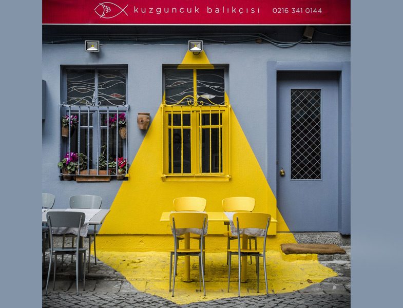 Üsküdar Kuzguncuk Alkolsüz Mekanlar
