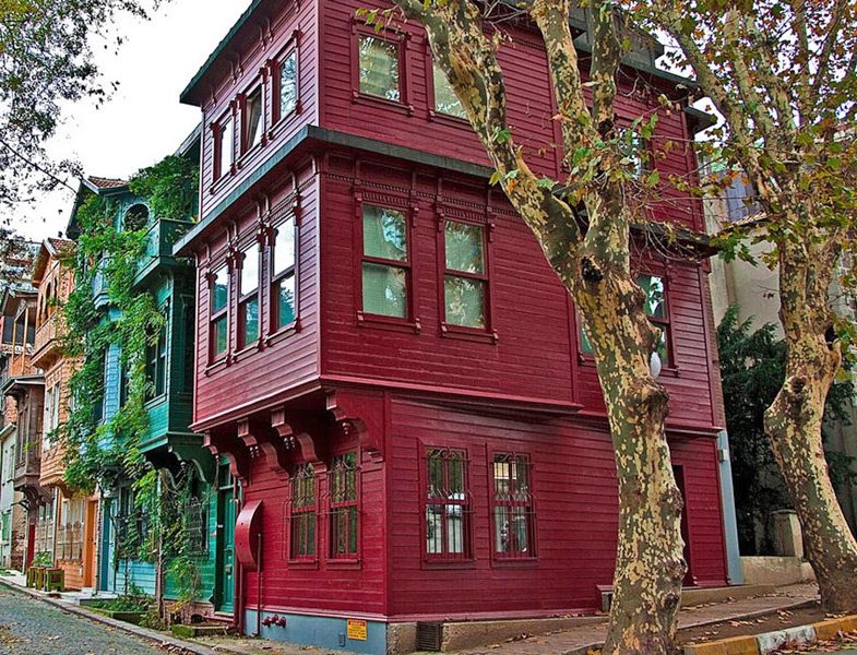 Üsküdar Kuzguncuk Alkolsüz Mekanlar