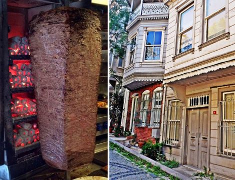 Üsküdar Kuzguncuk Alkolsüz Mekanlar
