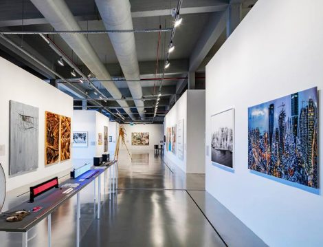 İstanbul Modern'de Genç Salı