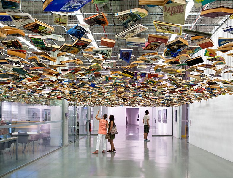 İstanbul Modern'de Genç Salı