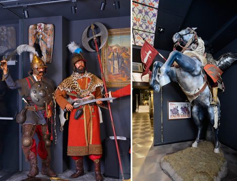 24 Kasımda Dersler Hisart Müzesinde İşlenecek