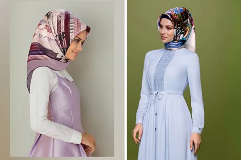 Armine Giyim Sonbahar Kış Elbise Modelleri