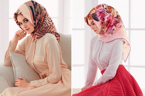 Armine Giyim Sonbahar Kış Tesettür Bluz ve Gömlek Modelleri