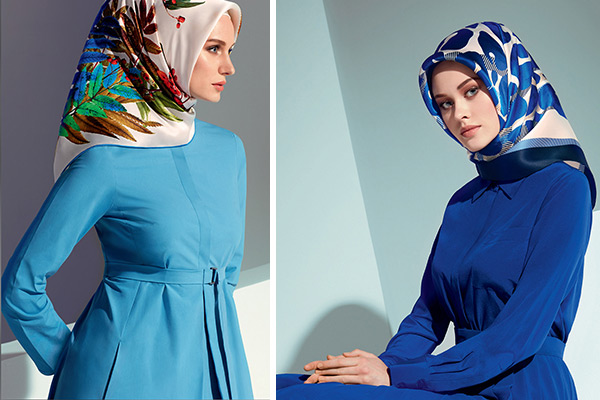 Armine Giyim Sonbahar Kış Tesettür Bluz ve Gömlek Modelleri