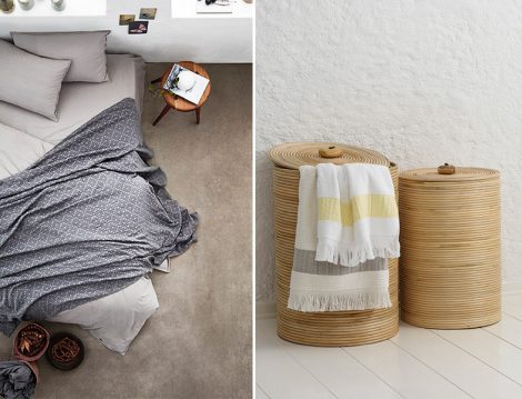 Banyo ve Yatak Odalarına Özel Kış Dekorasyon Fikirleri