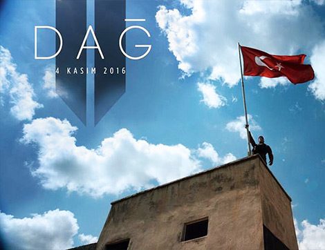 “Dağ 2”, 4 Kasım’da Vizyona Giriyor