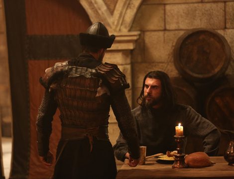 Diriliş Ertuğrul “Kılıçların Parladığı An!”