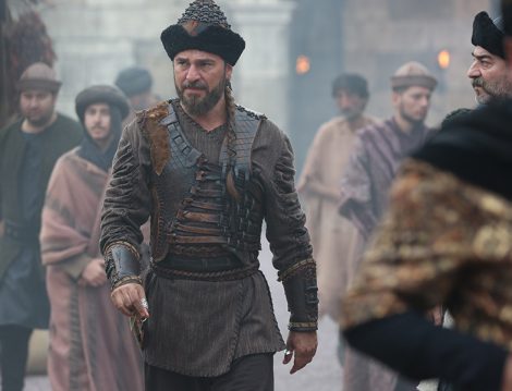 Diriliş Ertuğrul ”Zafere Giden Yol“