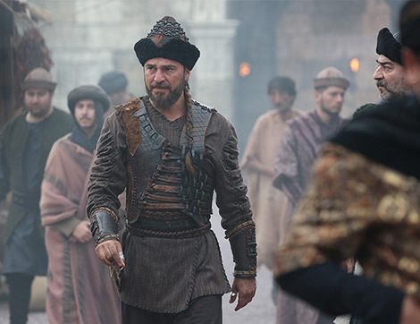 Diriliş Ertuğrul ”Zafere Giden Yol“