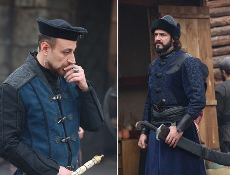 Diriliş Ertuğrul ”Zafere Giden Yol“